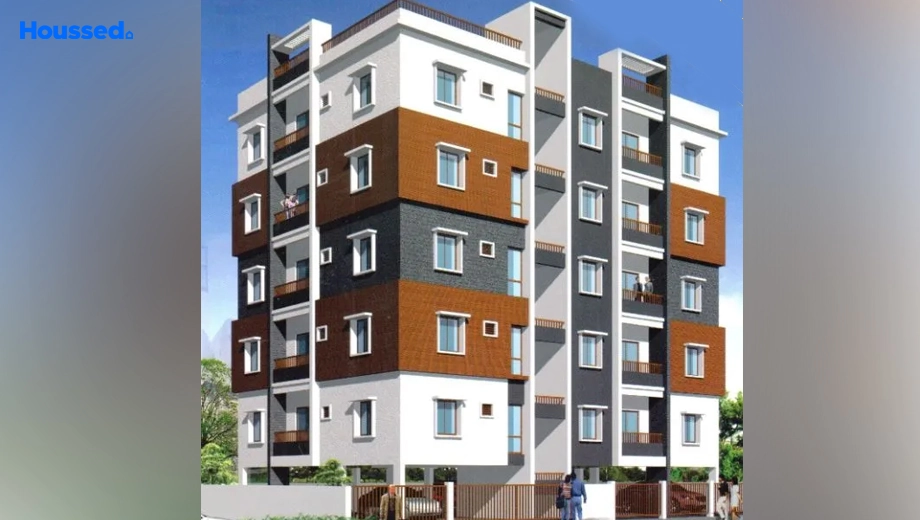 Project Image of Sri Tirumala Sai Homes - Image 395368