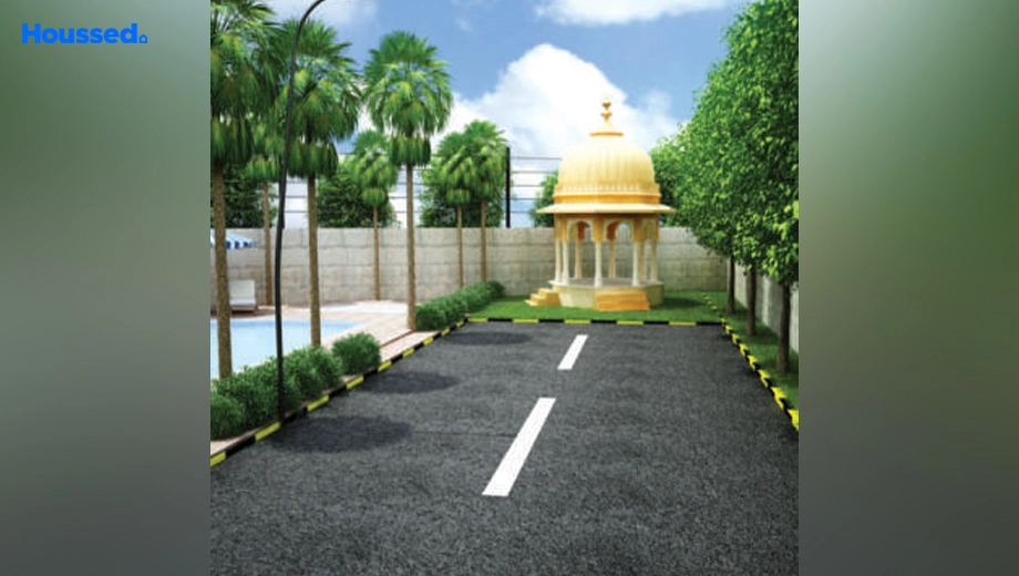 Amenities of Surya SS Serenity in Boduppal, Hyderabad - Image 395206