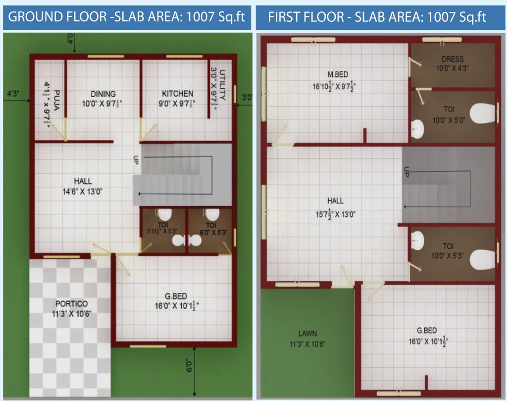 3 BHK House/Villa in Surya SS Serenity in Boduppal, Hyderabad - Image 914569