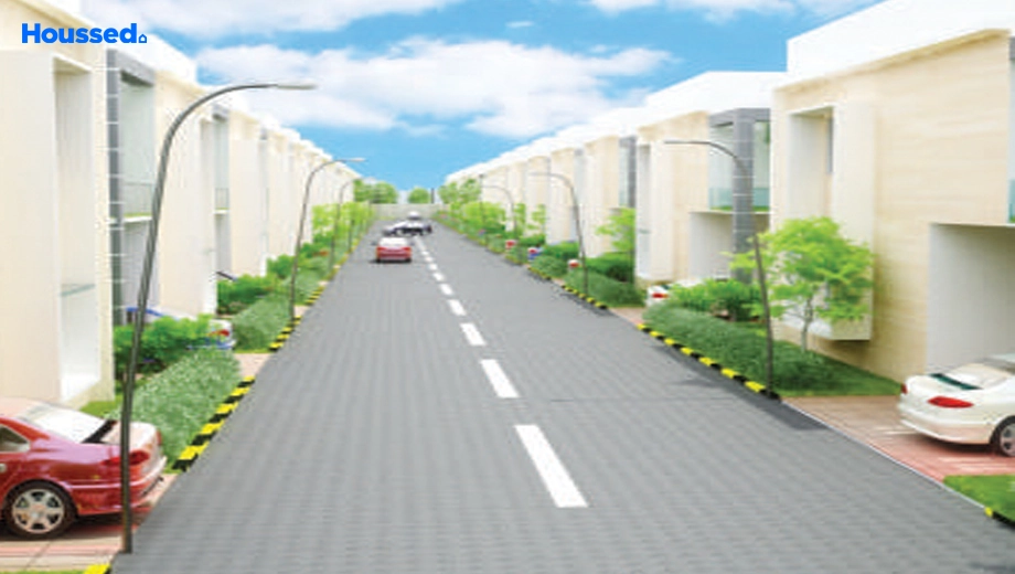Project Image of Surya SS Serenity in Boduppal, Hyderabad - Image 395202