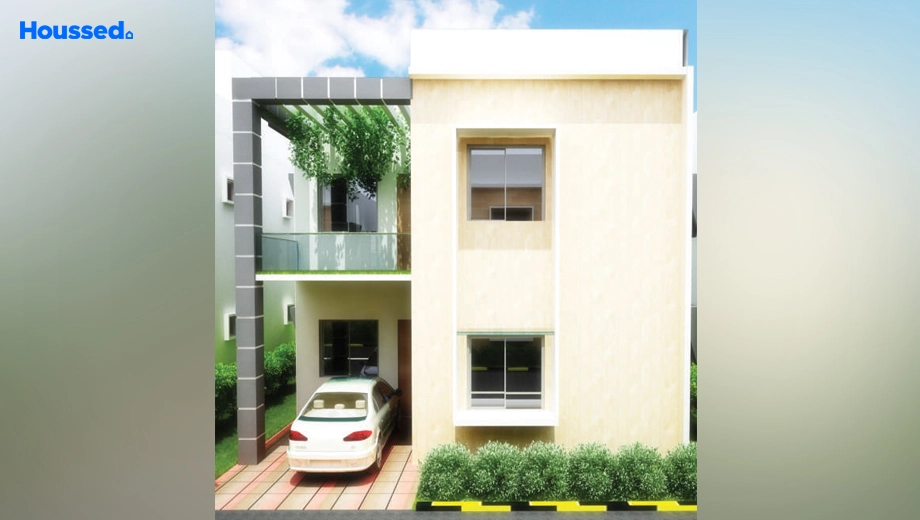 Project Image of Surya SS Serenity in Boduppal, Hyderabad - Image 395203