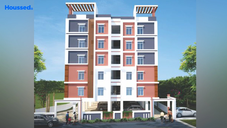 Project Image of Thirumala Ashok Arcade - Image 395569