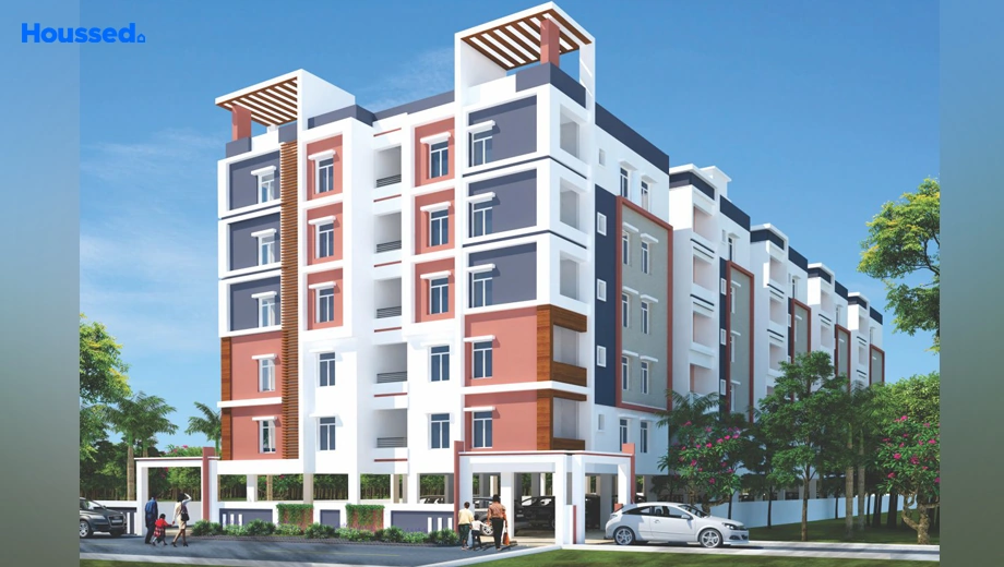 Project Image of Thirumala Ashok Arcade - Image 395570