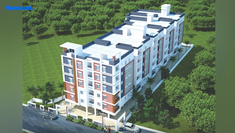 Project Image of Thirumala Ashok Arcade - Image 395571
