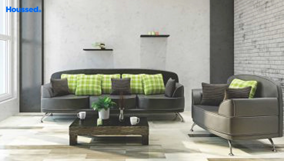 Sample Apartment of Thirumala Ashok Arcade - Image 395573