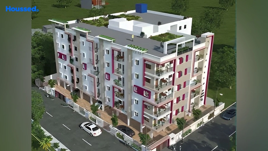 Project Image of Vinayaka Sai Satya Nilayam - Image 395377