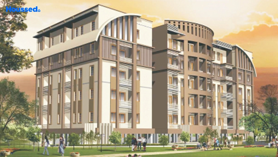 Project Image of Modi Paramount Residency - Image 395584