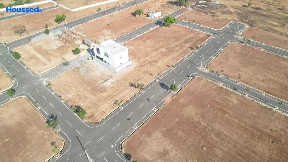Project Image of Greenfield Coral Residency Plot in Kalapatti, Coimbatore - Image 395184