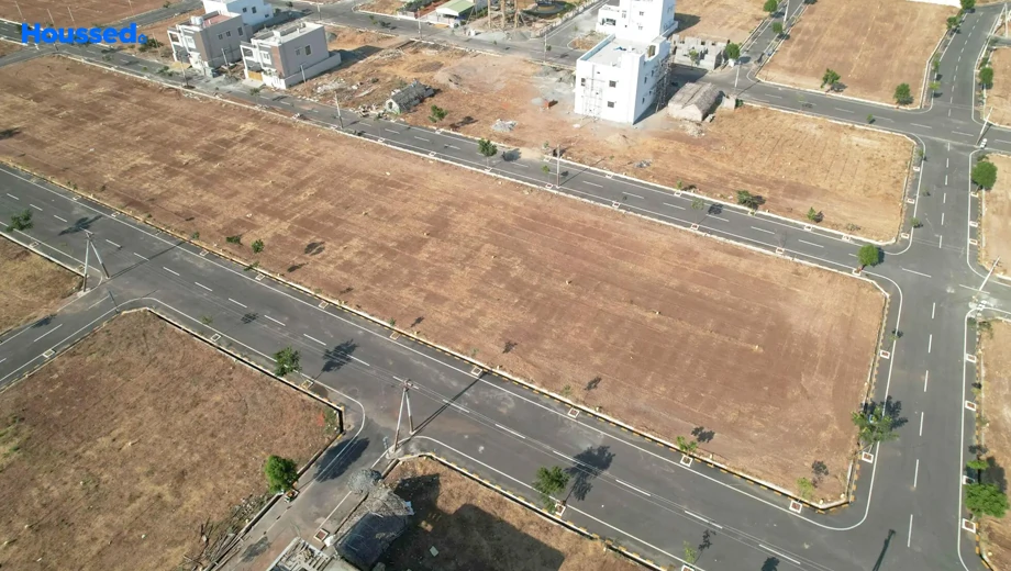 Project Image of Greenfield Coral Residency Plot in Kalapatti, Coimbatore - Image 395186