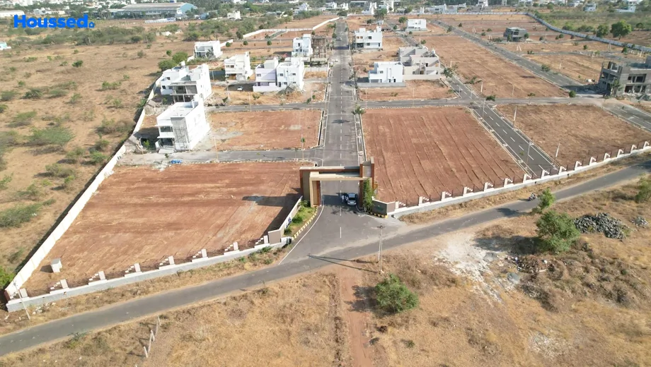Project Image of Greenfield Coral Residency Plot in Kalapatti, Coimbatore - Image 395185