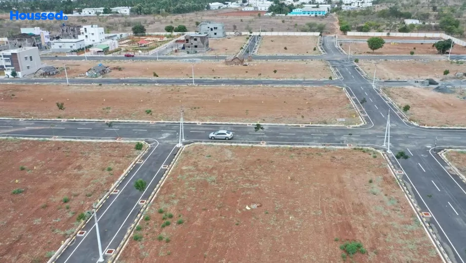 Project Image of Greenfield Coral Residency Plot in Kalapatti, Coimbatore - Image 395182