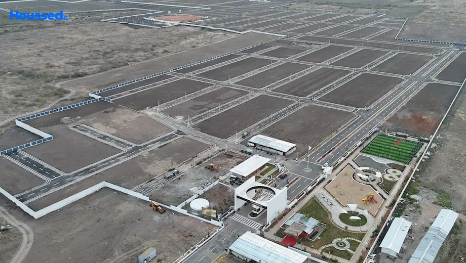 Project Image of Greenfield Crystal Gateway - Image 395192