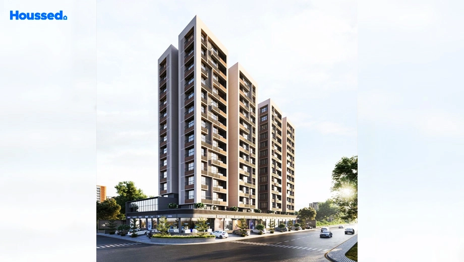 Project Image of Adidev Solo Square in Nava Vadaj, Ahmedabad - Image 395692