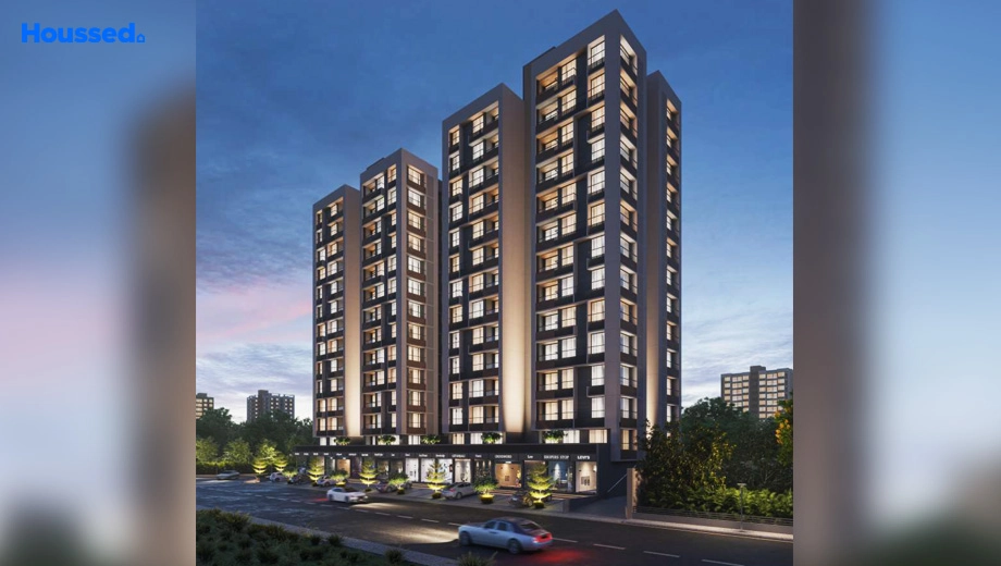 Project Image of Adidev Solo Square in Nava Vadaj, Ahmedabad - Image 395195
