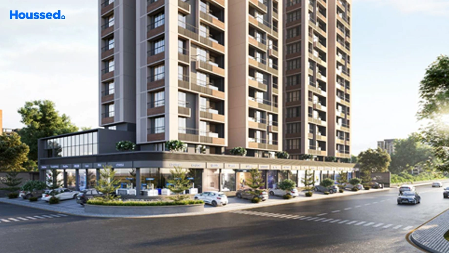 Project Image of Commercial Adidev Solo Square - Image 395213