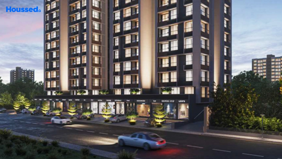 Project Image of Commercial Adidev Solo Square - Image 395212