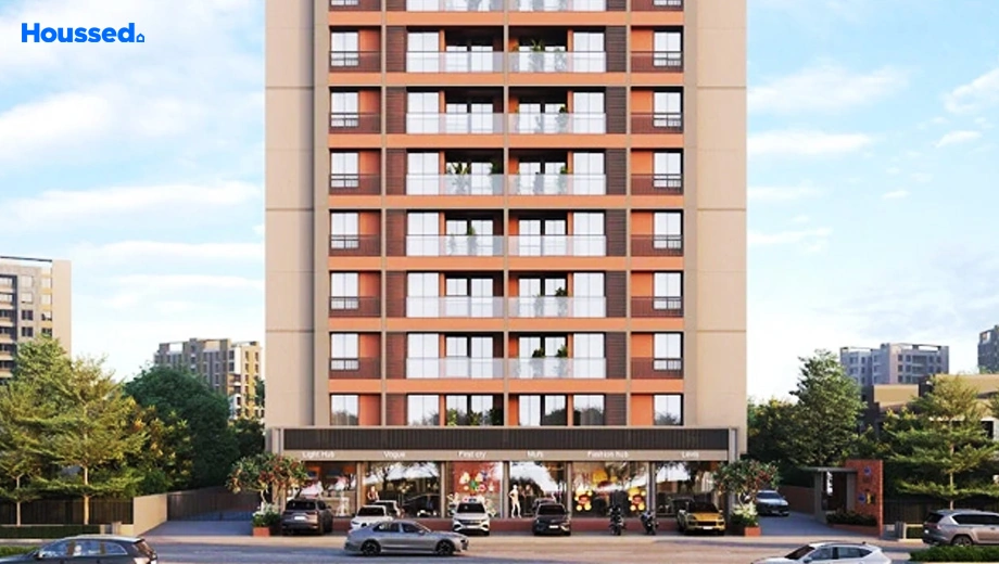 Project Image of Commercial Arise Ekant - Image 395241