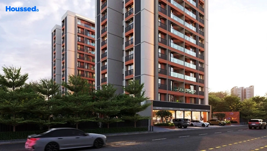 Project Image of Commercial Arise Ekant - Image 395240