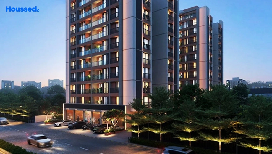 Project Image of Commercial Arise Ekant - Image 395242