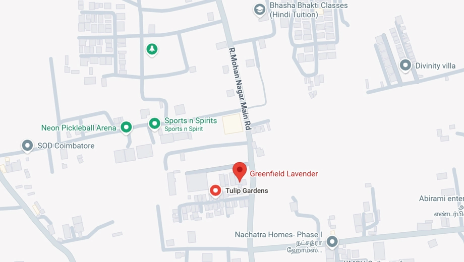 Location of Greenfield Lavender - Image 395297
