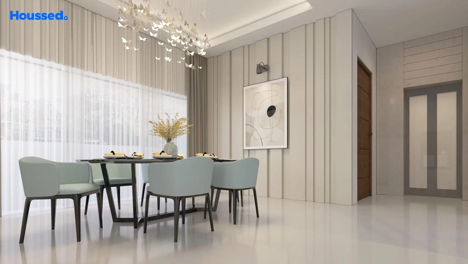 Sample Apartment of Greenfield Lavender - Image 395307