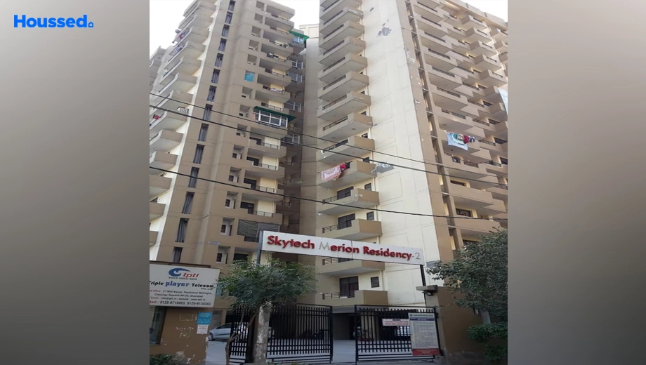 Project Image of Skytech Merion Residency Phase 2 - Image 395269