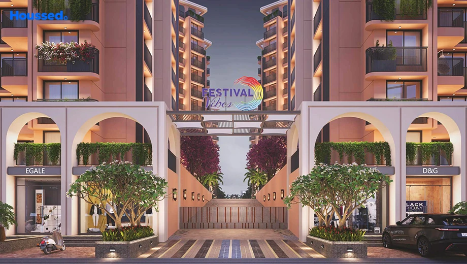 Project Image of Commercial Festival Vibes - Image 395281
