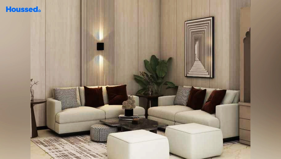 Sample Apartment of Turban Ecoworld 3 - Image 395780