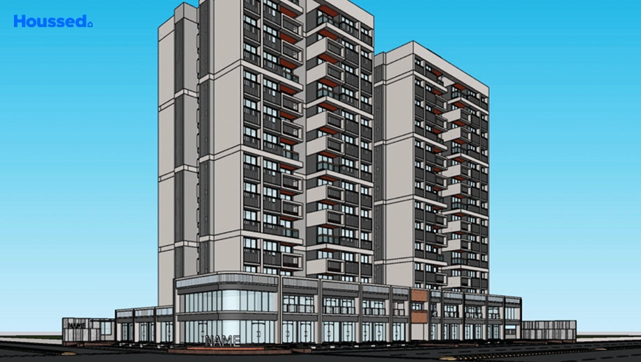 Project Image of Commercial Hariom Neelkanth Space in Sanand, Ahmedabad - Image 395299