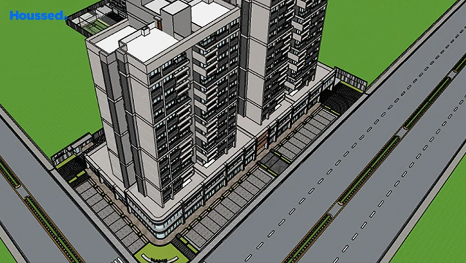 Project Image of Commercial Hariom Neelkanth Space in Sanand, Ahmedabad - Image 395300