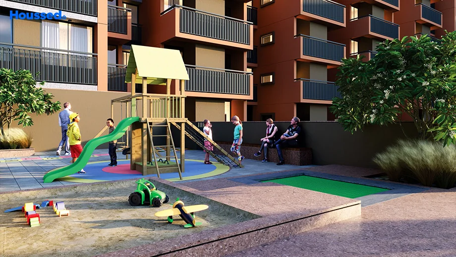 Amenities of Karnavati Elysium - Image 395314