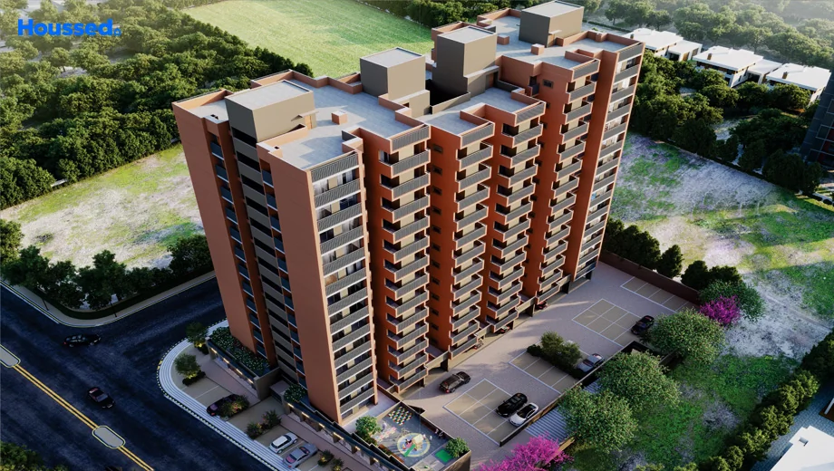 Project Image of Karnavati Elysium - Image 395313
