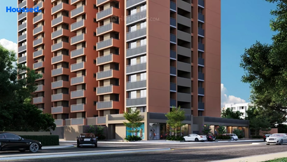 Project Image of Commercial Kavish Karnavati Elysium - Image 395333