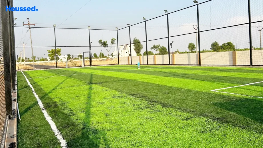 Amenities of Greenfield Fairland - Image 395328