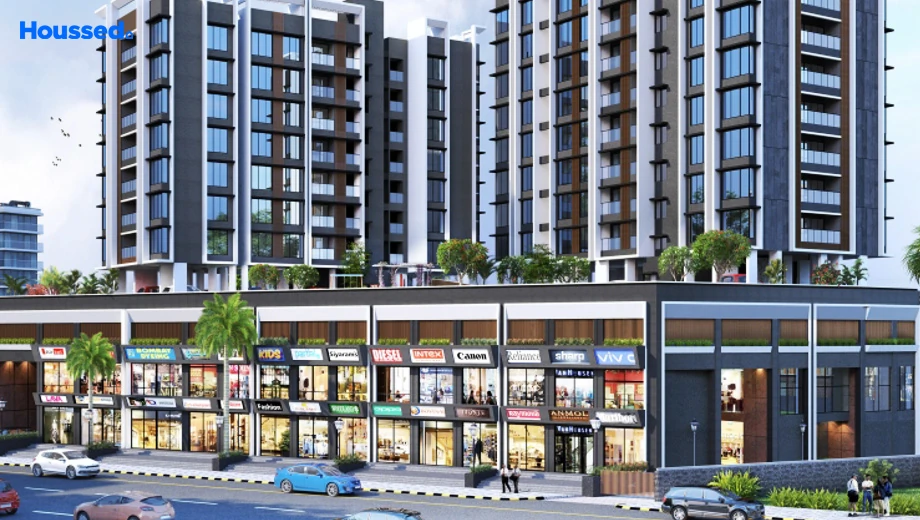 Commercial Arvel Zenith Heights