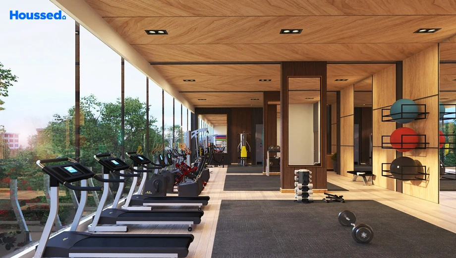 Amenities of Sahakar The Vibe - Image 397849