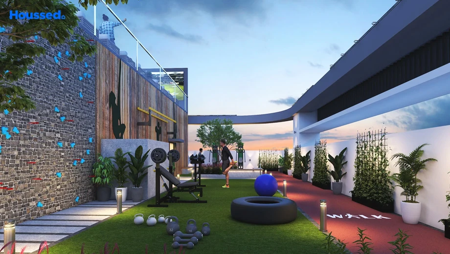 Amenities of Sahakar The Vibe - Image 397850