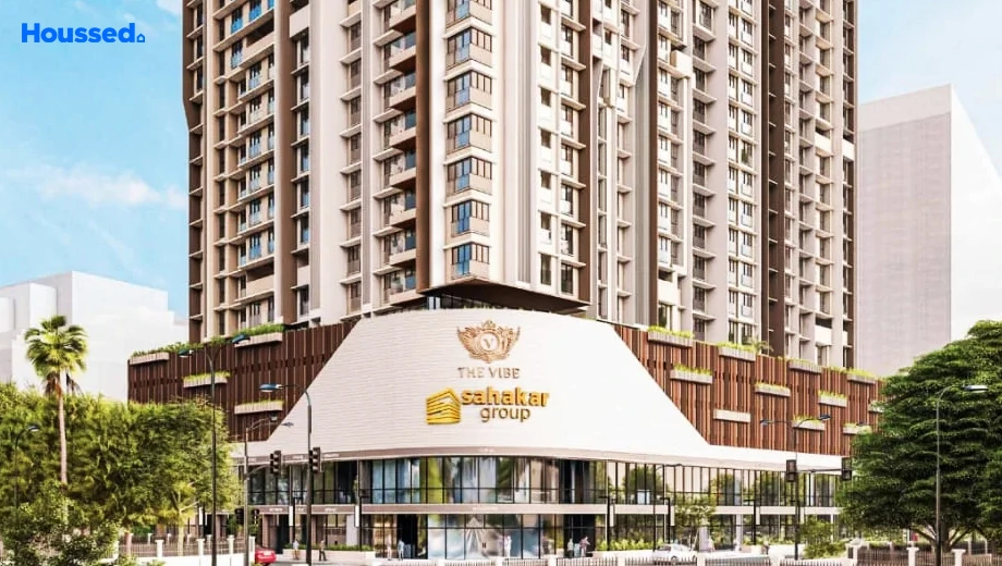 Project Image of Commercial Sahakar The Vibe - Image 397869
