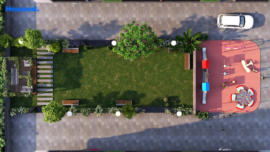 Amenities of Shabana Khyber Heights - Image 395356