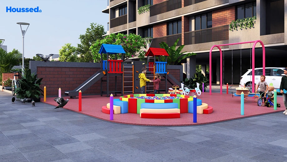 Amenities of Shabana Khyber Heights - Image 395355