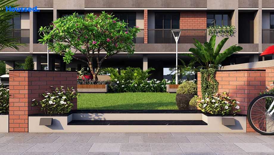 Amenities of Shabana Khyber Heights - Image 395358