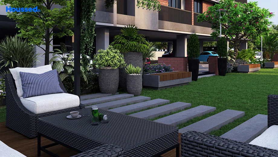 Amenities of Shabana Khyber Heights - Image 395357