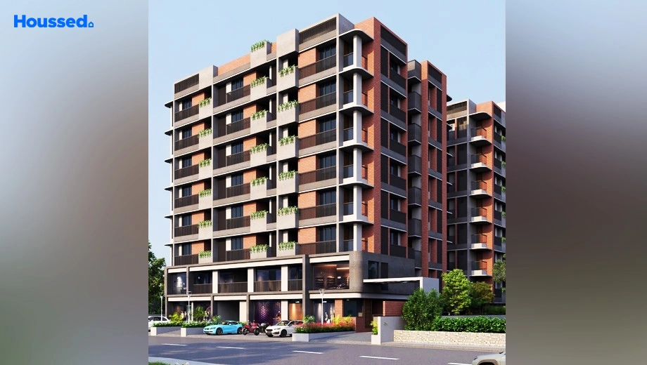 Project Image of Shabana Khyber Heights - Image 395644