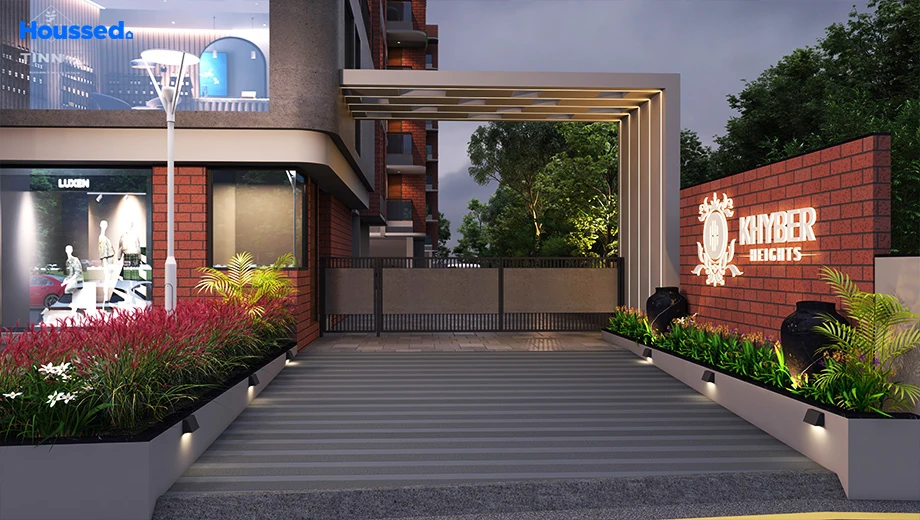 Project Image of Shabana Khyber Heights - Image 395351