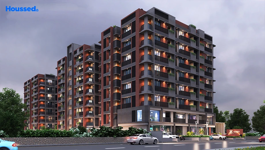 Project Image of Shabana Khyber Heights - Image 395352