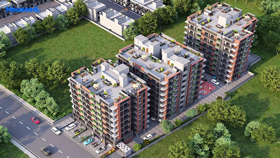 Project Image of Shabana Khyber Heights - Image 395353