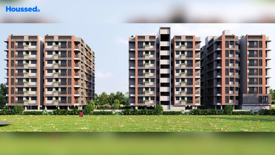 Project Image of Shabana Khyber Heights - Image 395349