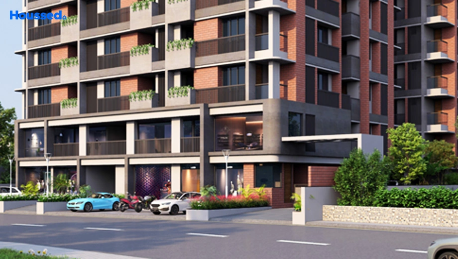 Project Image of Commercial Shabana Khyber Heights - Image 395364
