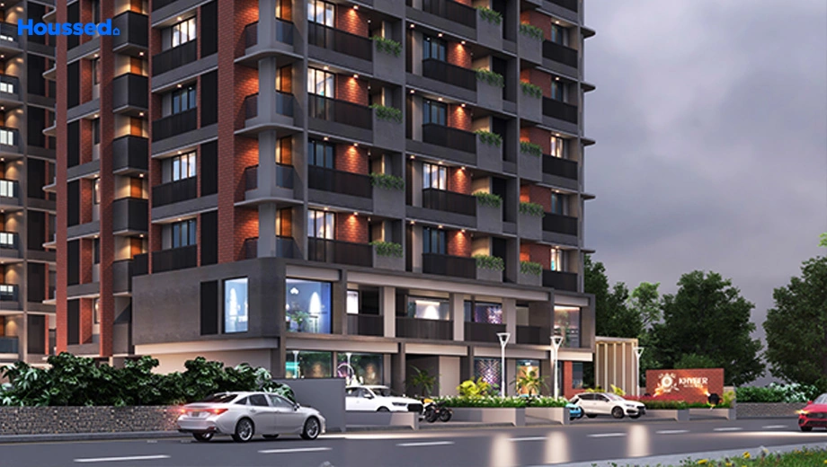 Project Image of Commercial Shabana Khyber Heights - Image 395363