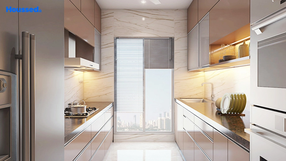 Sample Apartment of Relcon 103 West - Image 397151